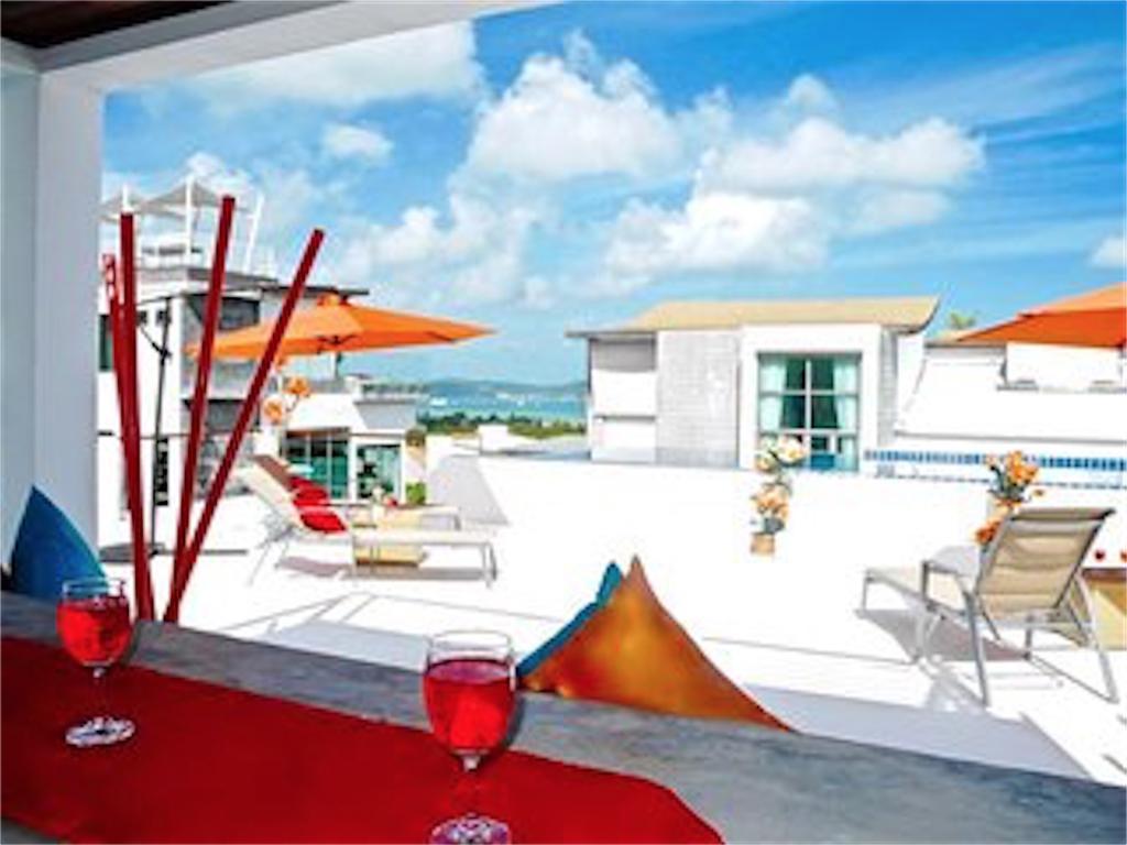 Sunrise 3 Bedrooms Modern Apartment In Nai Harn Rawai Exterior foto
